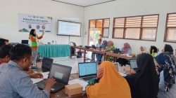 Dosen STKIP Harapan Bima Dorong Transformasi Digital Pembelajaran, 20 Guru Dilatih Kuasai PhET dan Wordwall