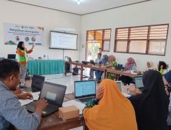 Dosen STKIP Harapan Bima Dorong Transformasi Digital Pembelajaran, 20 Guru Dilatih Kuasai PhET dan Wordwall