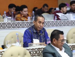 Jelang MotoGP Mandalika 2026, Mori Hanafi Minta Sinergi Transportasi dan Lalu Lintas Diperkuat
