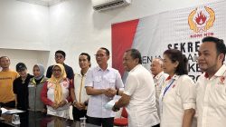 Mohan Roliskana Resmi Mendaftar Calon Ketum KONI NTB, Kantongi Dukungan 6 Konida dan 33 Cabor