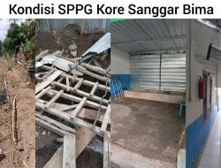 Kepala SPPG di Kore Bima Pertanyakan Limbah, Ketidaksesuaian Anggaran Tapi Malah Dipindah ke Bandung
