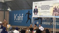 Menuju Indonesia Emas 2045, Muazzim Akbar Tekankan Pencegahan Stunting di NTB