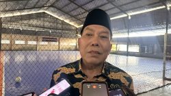 Anggota DPR RI Muazzim Akbar. (Iba)