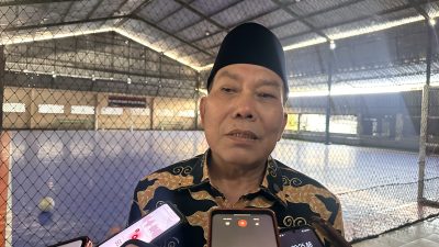 Anggota DPR RI Muazzim Akbar. (Iba)