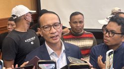 Breaking News! Mohan Roliskana Terpilih jadi Ketum  KONI NTB, Ungguli Mori Hanafi dengan 45 Suara