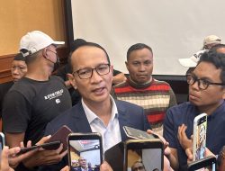 Breaking News! Mohan Roliskana Terpilih jadi Ketum  KONI NTB, Ungguli Mori Hanafi dengan 45 Suara