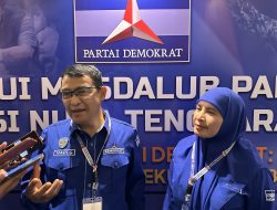 Demokrat Kabupaten Bima Siap Kawal Target Dua Kursi DPR RI, Misfalah Dukung Hadi Gunawan