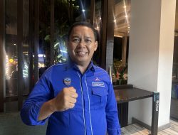 Ketua DPC Dompu Optimis Hadi Gunawan Mampu Besarkan Demokrat, Dukung Penuh Jika Maju Pilgub