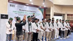 Usai Dilantik, Zulhuda Tegaskan HMI MPO Bali Nusra Harus Besar dalam Gagasan, Bukan Sekadar Jumlah