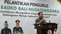 Marga Harun Tekankan Independensi HMI, Dorong Kader Jadi Mitra Kritis Pemerintah