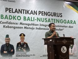 Marga Harun Tekankan Independensi HMI, Dorong Kader Jadi Mitra Kritis Pemerintah
