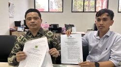 Tuding Muzihir Khianati Rekonsiliasi, Akri Umumkan Pencabutan SK Ketua DPW PPP NTB