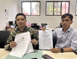 Tuding Muzihir Khianati Rekonsiliasi, Akri Umumkan Pencabutan SK Ketua DPW PPP NTB