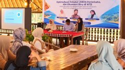 KoPITol NTB Dorong Kemandirian Ekonomi Daerah melalui Penguatan UMKM dan Ekonomi Biru