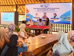 KoPITol NTB Dorong Kemandirian Ekonomi Daerah melalui Penguatan UMKM dan Ekonomi Biru
