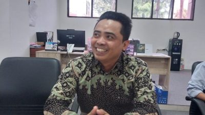 Ketua Komisi I DPRD NTB Mohammad Akri. (Iba)