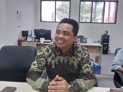 Ketua Komisi I DPRD NTB Mohammad Akri. (Iba)